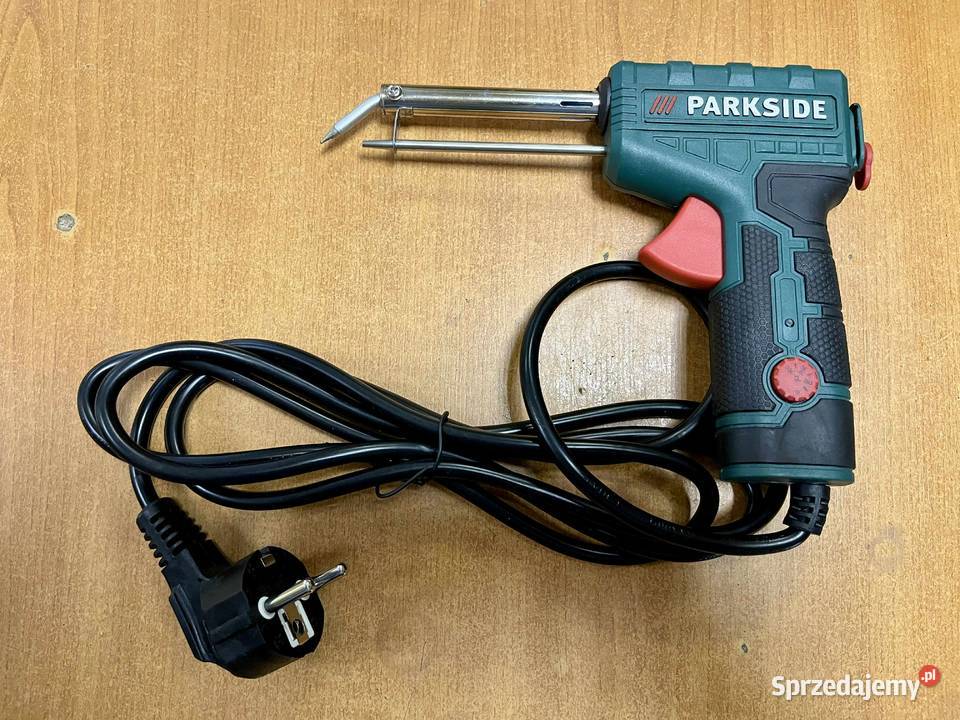 Lutownica pistoletowa Parkside PLPD 60 A1 z Lutownice Elbląg