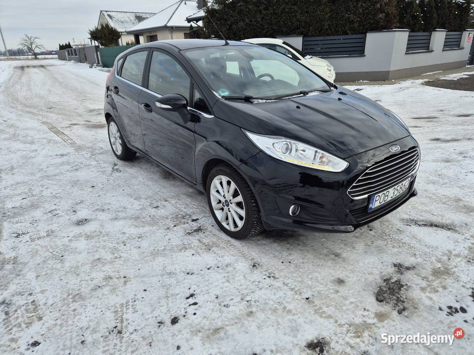 fiesta automat 28 okazja Oborniki