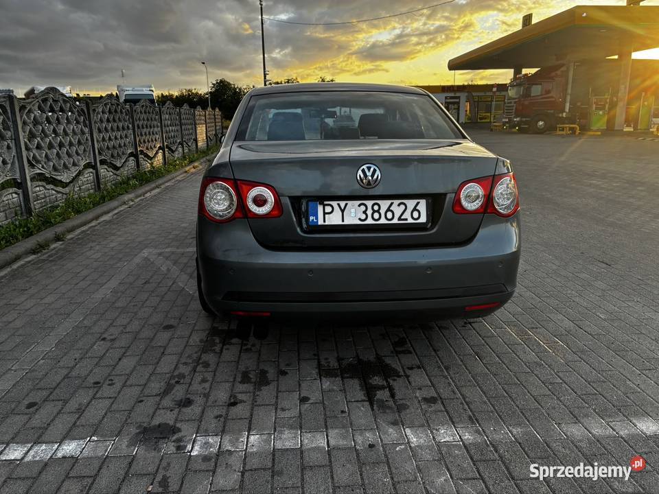 Volkswagen jetta wielkopolskie