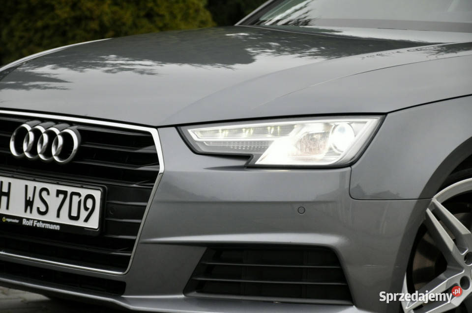 Audi A4 Avant aluminiowe felgi A4 Ostrów Mazowiecka