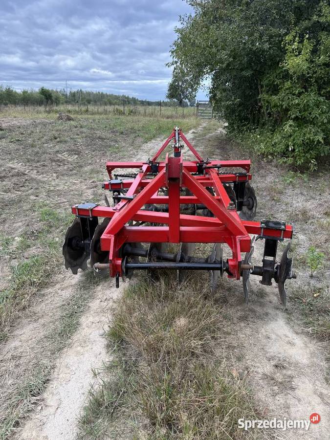 Sprzedam bronę talerzowa Strumyk łódzkie Łódź