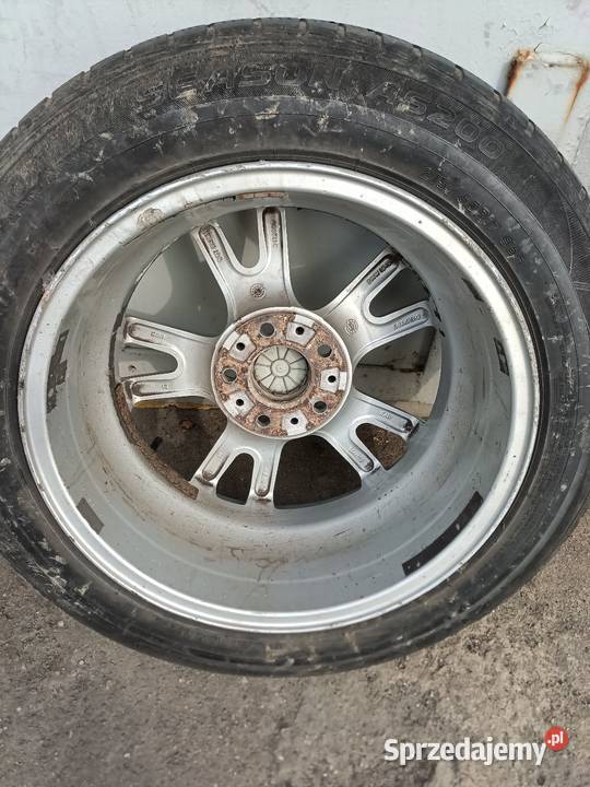 BBS 17 is 46 bmw x3 e83 Częstochowa sprzedam