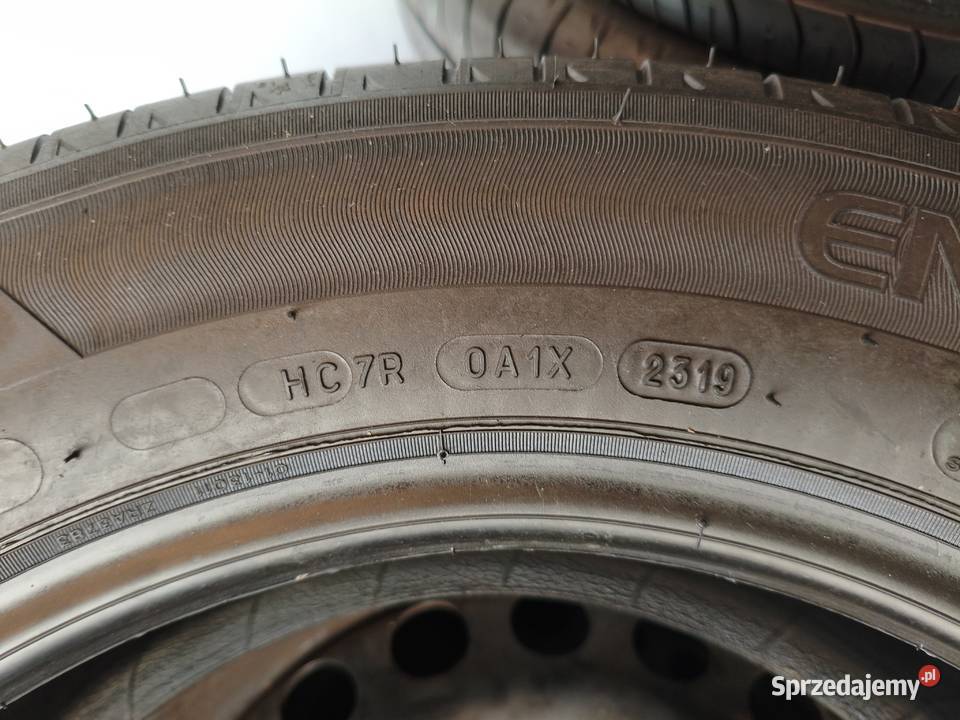 nowe opony letnie Michelin Energy Saver 20560 Mirzec