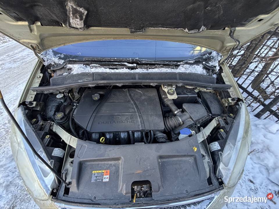 Ford Galaxy GHiA 20 Benzyna 2006r gniazdo AUX Ford Wejherowo