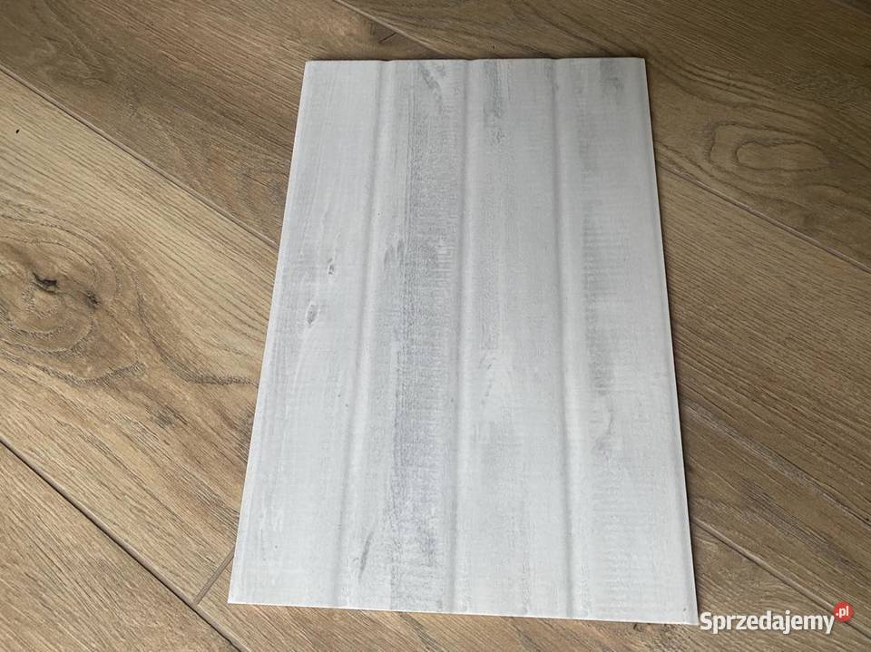 F Płytki Ścienne Inwestycyjne OAK PREMIUM GREY Warszawa