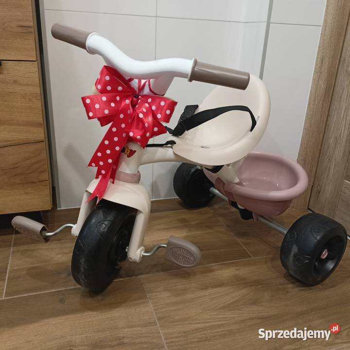 Rowerek dziecięcy Smoby Dla Dziecka Glinik Górny sprzedam