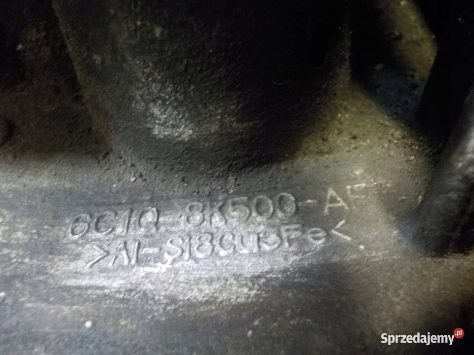 TRANSIT MK7 22 TDCI EURO 4 11r 86 pompa Suków