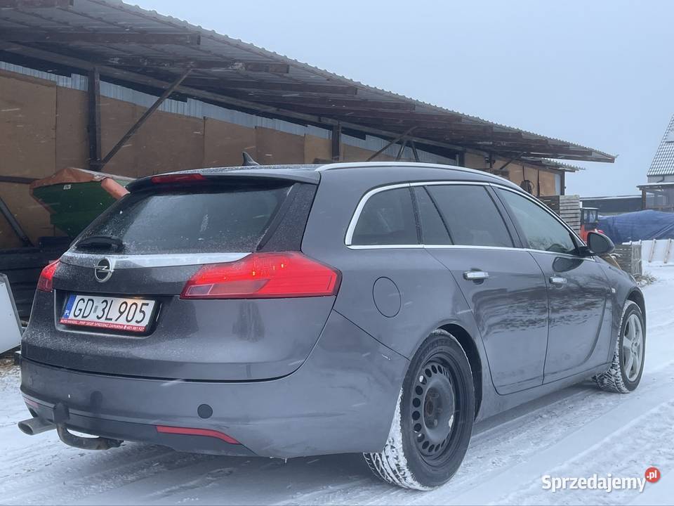 Opel Insignia 20cdti 130koni gniazdo AUX Poznań sprzedam
