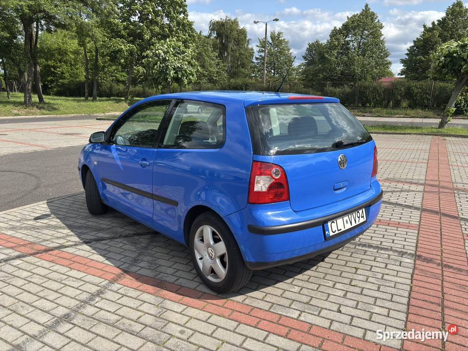 Polo 9n 14 TDI sprzedam