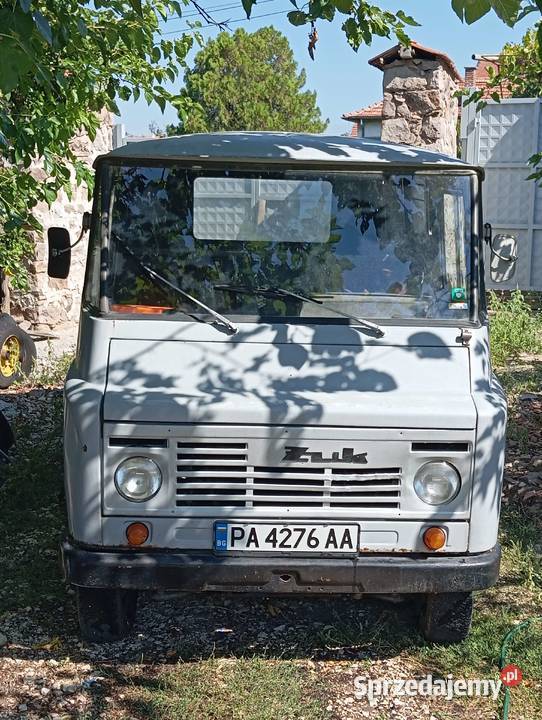 FSC Żuk A07 90000km Rynarcice