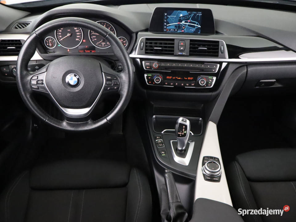 BMW 3GT 320i GT system Start-Stop Bielany Wrocławskie