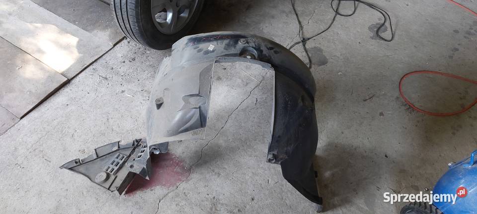 Nadkole prawe dacia sandero II 2015 Łęczna sprzedam