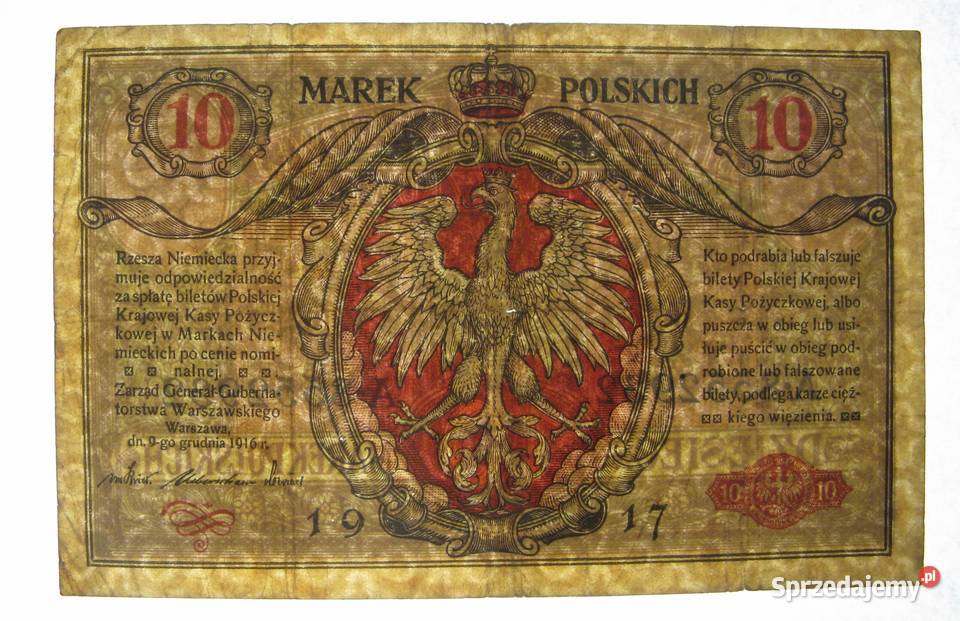 10 Marek Polskich 1916 Dąbrowa Górnicza