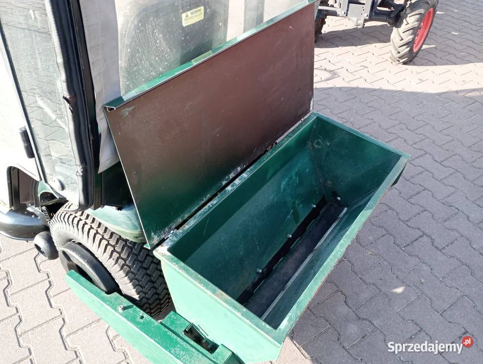 Traktorek Kosiarka Zestaw BOLENS Zamiatarka Kobiele Wielkie