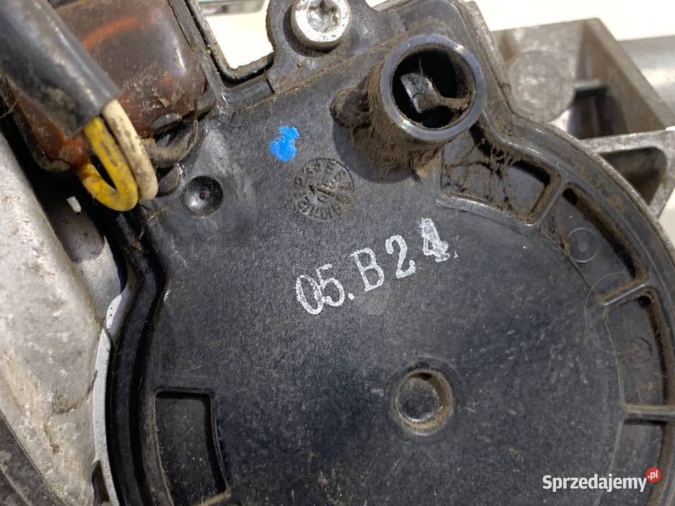 MECHANIZM WYCIERACZEK PRZÓD OPEL VECTRA C 0209 Mechanizmy wycieraczek