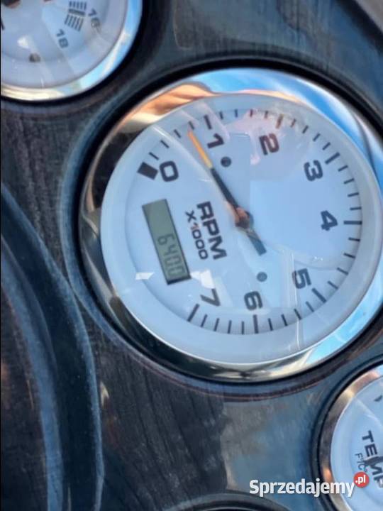 Łódz motorowa Stingray 200cs 2007 mercruiser 17 lubelskie