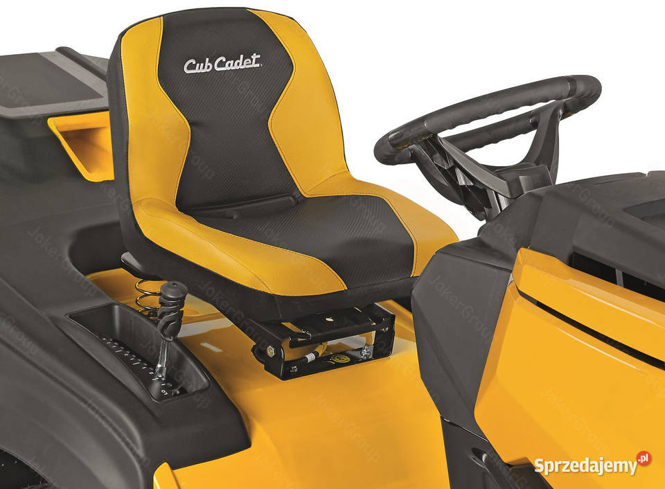 Traktorek kosiarka Cub Cadet XT2QR106 Łódź