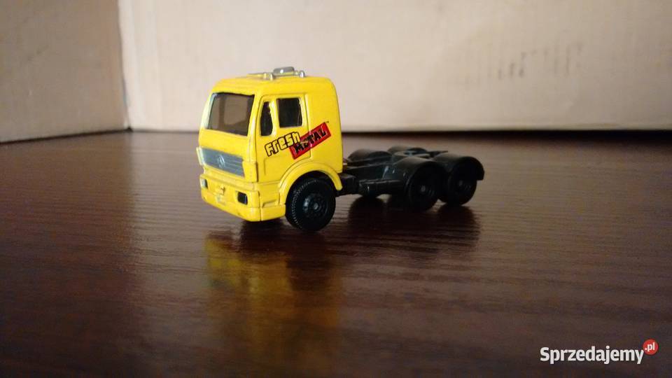 mercedes ciągnik siodłowy MAISTO 2535 Stalowa Wola