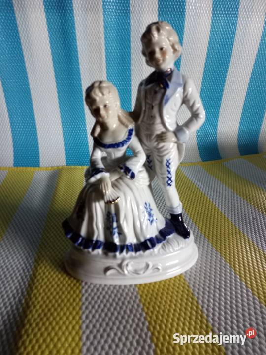 Figurkę sprzedam Borówno