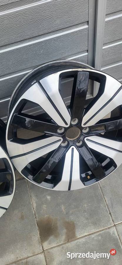 Sprzedam felgi R19 5x108 podkarpackie Narol