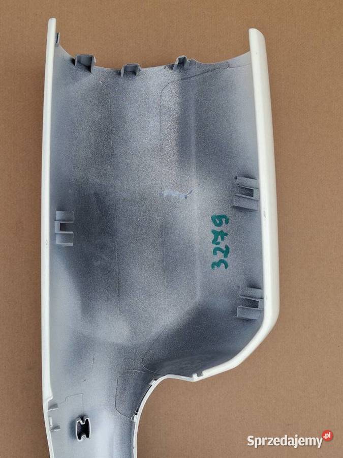 DAF XG XF XG OBUDOWA POKRYWA OSŁONA LUSTERKA Bieleń