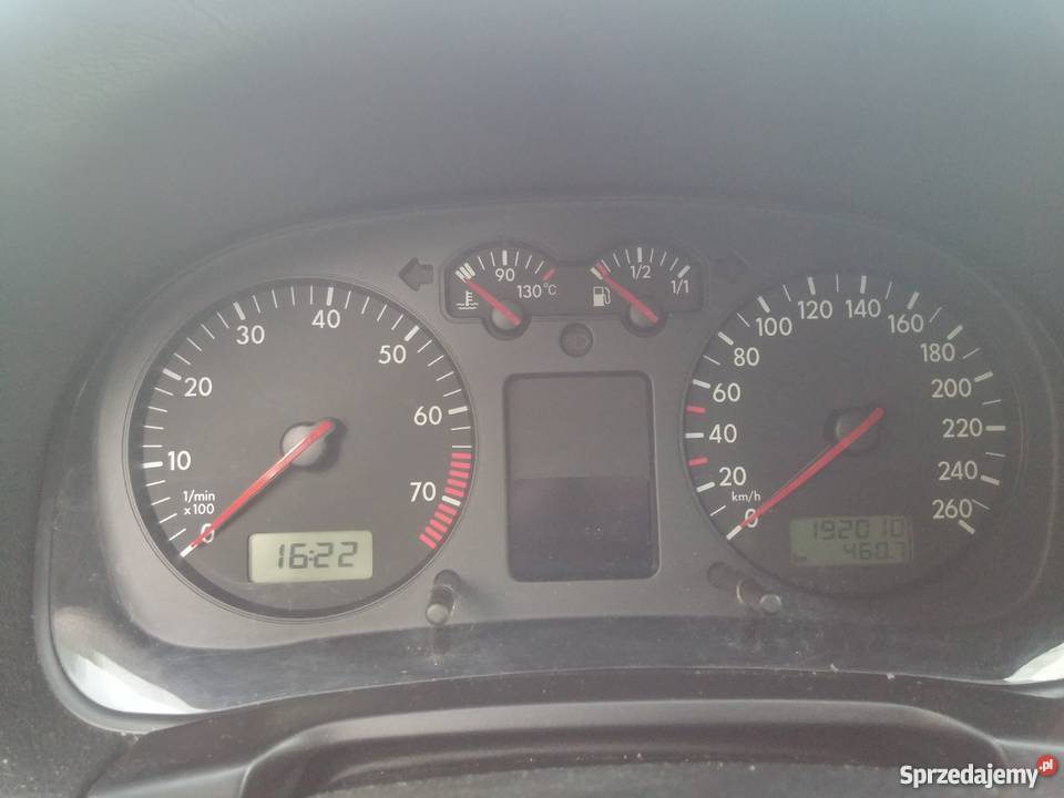 Volkswagen Golf 4 20 SPECJAL Rzeszów