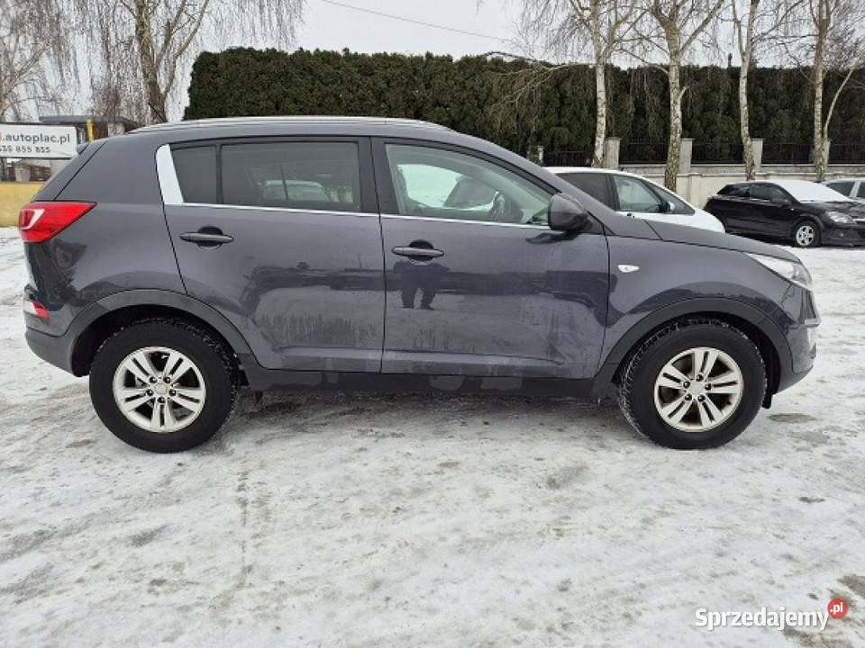 Kia Sportage Navi Kamera 2 Kompl kół III aluminiowe felgi Bydgoszcz sprzedam