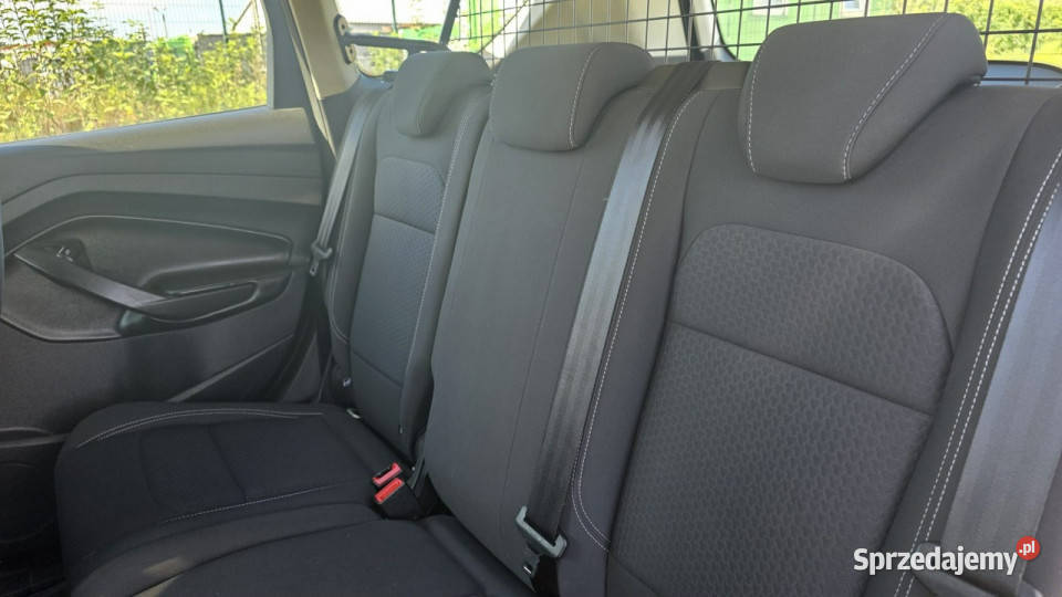 Ford Kuga 4X4 duza navi mały przebieg II 2012 91000km Lębork