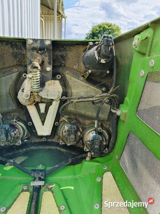 DEUTZ FAHR 5115 2020R STAGE 5 TCD 36 L04 MASKA Stalewo