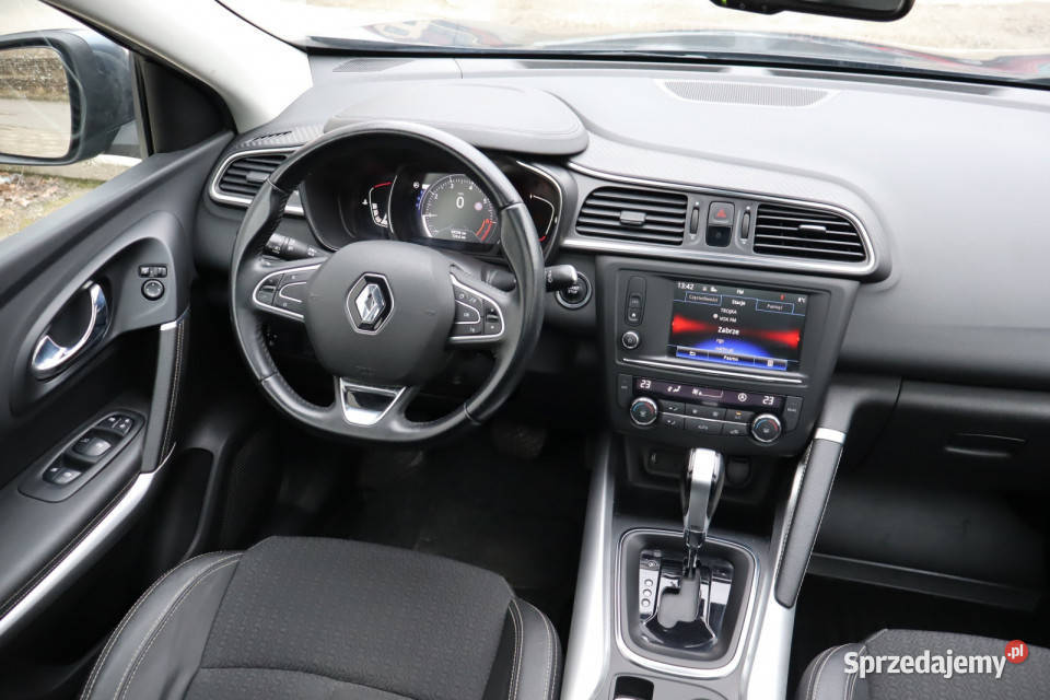 Renault Kadjar 12 TCe światła przeciwmgielne Kadjar Zabrze sprzedam