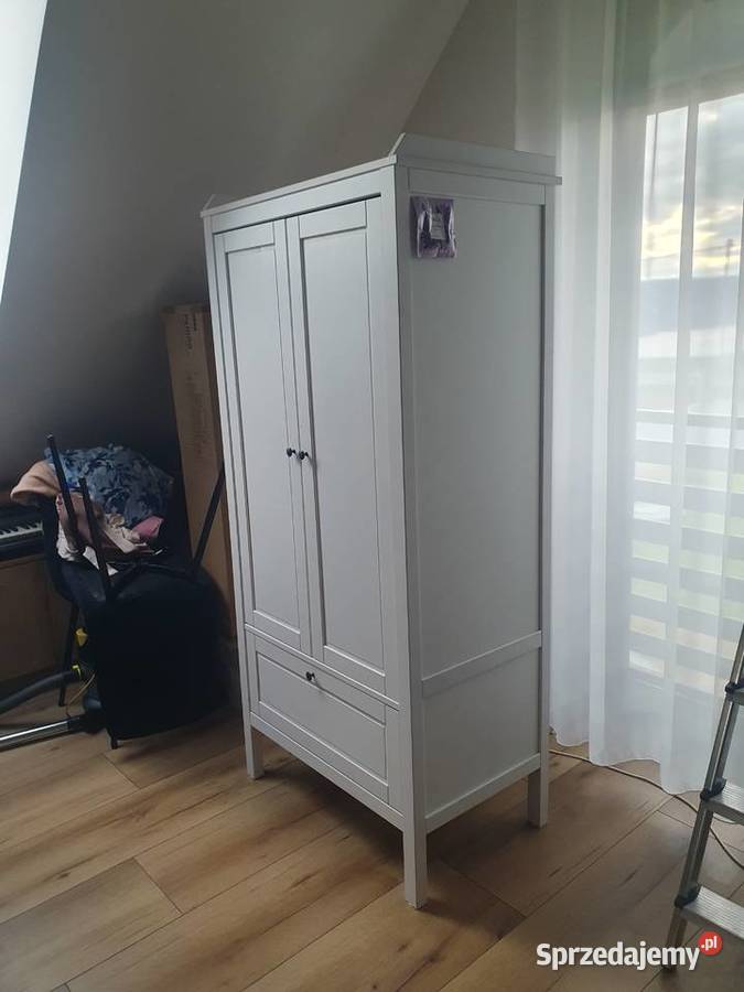 Szafa IKEA biała meble dziecięce dziecka Proszowice