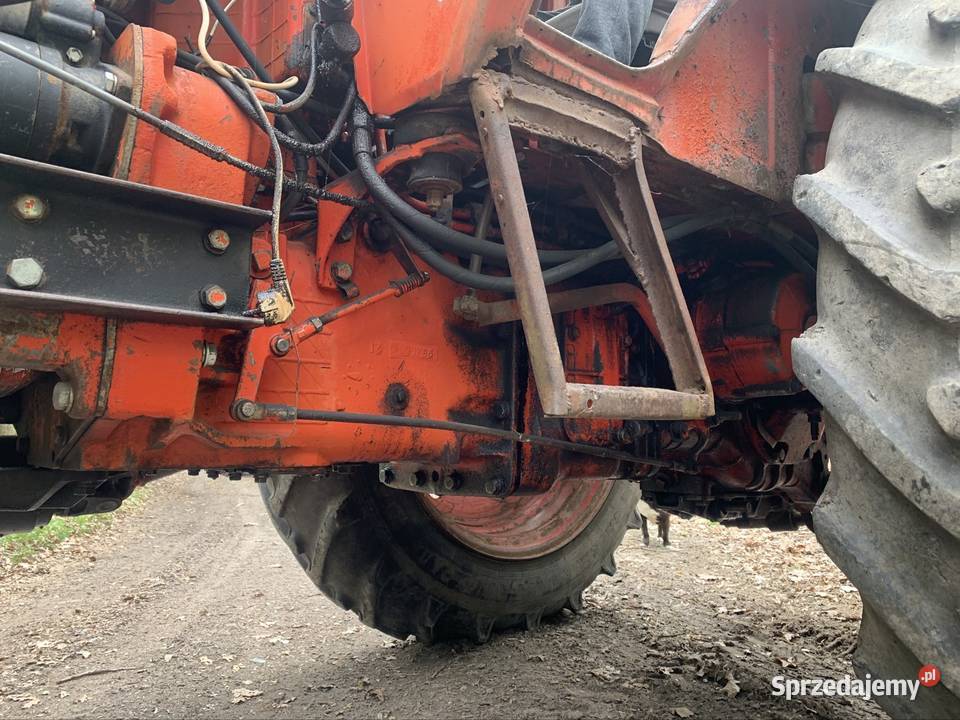 Sprzedam MTZ 82