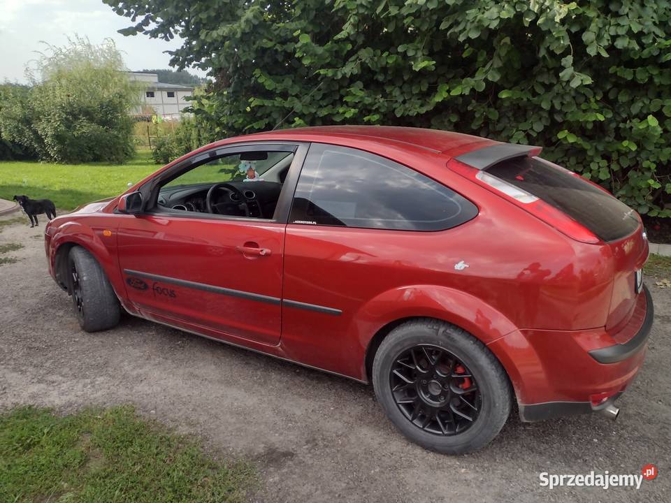 ford focus MK2 2/3 Owczarnia