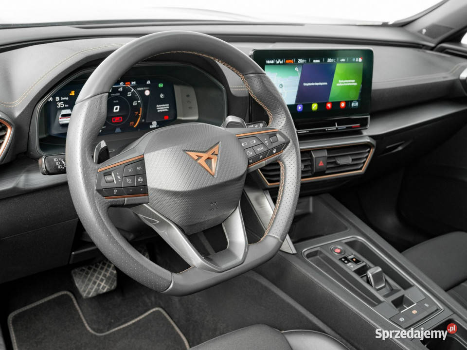 Cupra Formentor WD6762R20 TSI 4Drive DSG Podgrzf Gdańsk