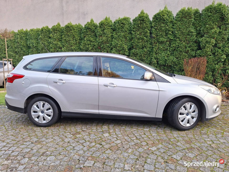 Ford Focus Trend ECOnetic Mk3 20102018 wspomaganie kierownicy Siewierz
