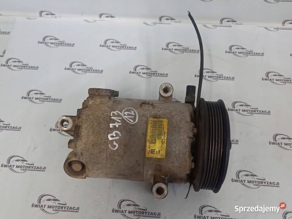 TRANSIT BOXER 22 TDCI P8FA 85 sprężarka