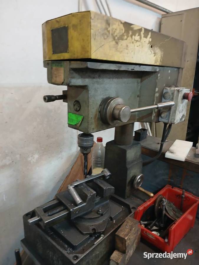 Wiertarka WSD 10