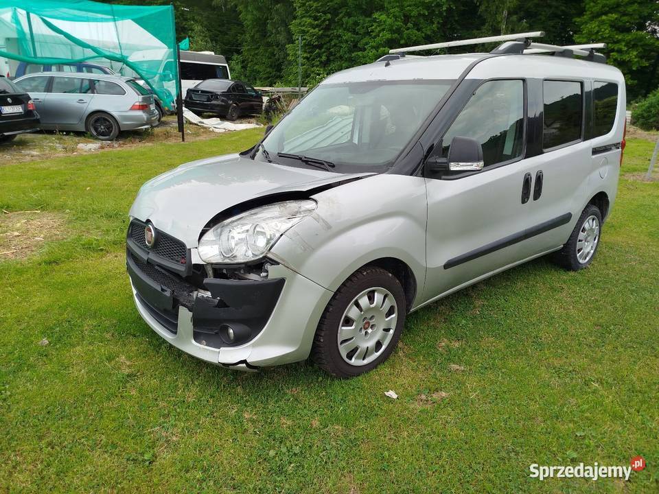 Fiat Doblo 2012r 16 jtd Limanowa sprzedam