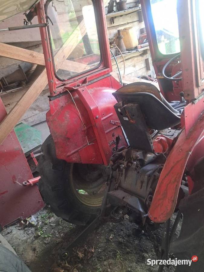 Massey ferguson 135 Klonownica Mała