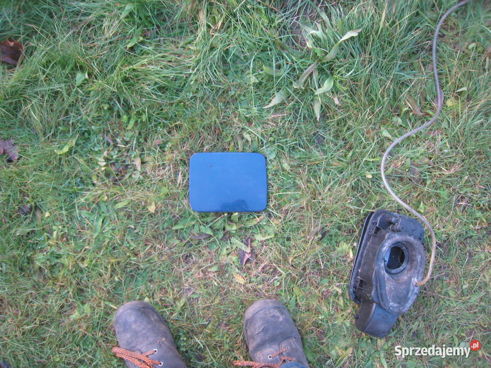 Klapka wlewu paliwa Volvo s70 v70 9600 granatowa małopolskie Kraków