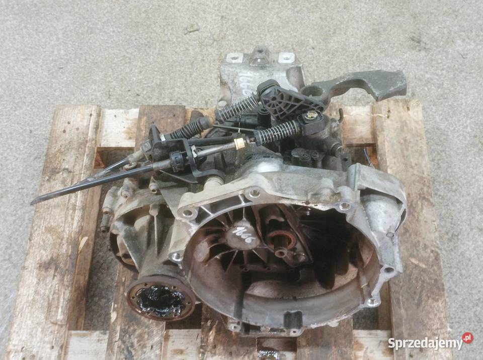 SKRZYNIA BIEGÓW NBX 14 TSI TFSI Audi A3 II świętokrzyskie