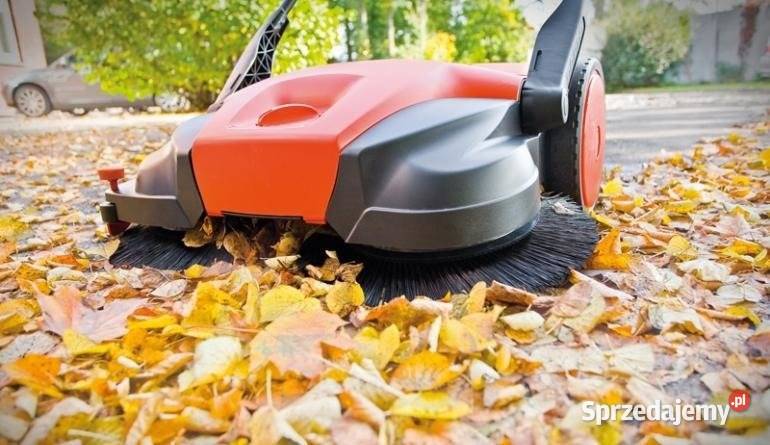 HAAGA STARMIX 497 ZAMIATARKA RĘCZNA PROWADZONA Opalenica