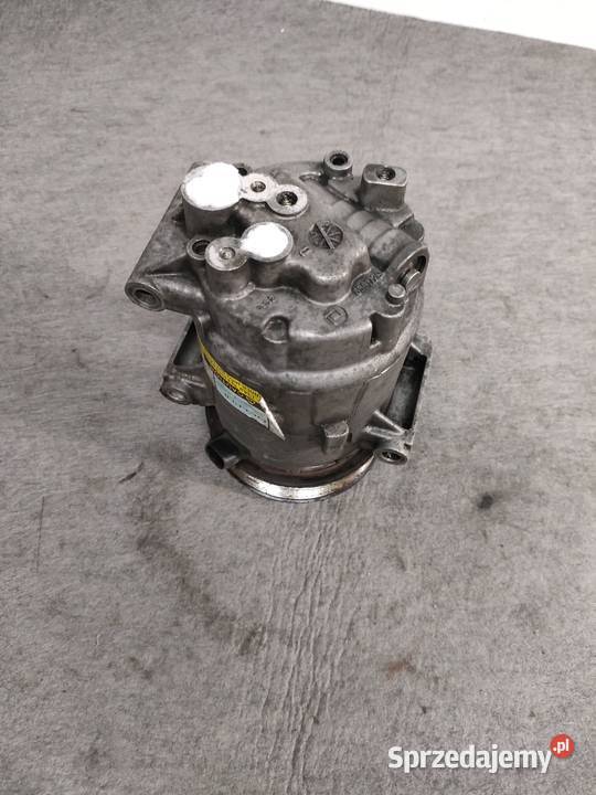 RENAULT SCENIC II MEGANE II sprężarka Swarzędz