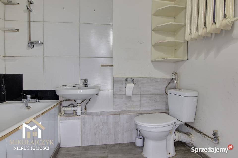 2 pokoje Boh Warszawy parter duży balkon warmińsko-mazurskie Bartoszyce sprzedam