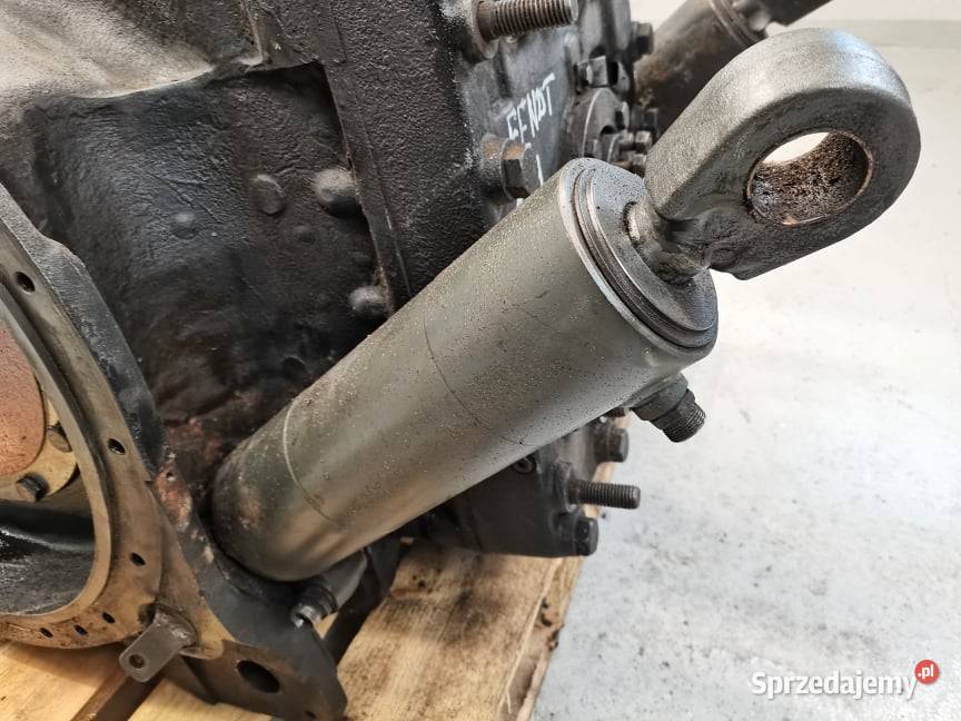Fendt Turboshift Przekładnia główna Pozostałe sprzedam