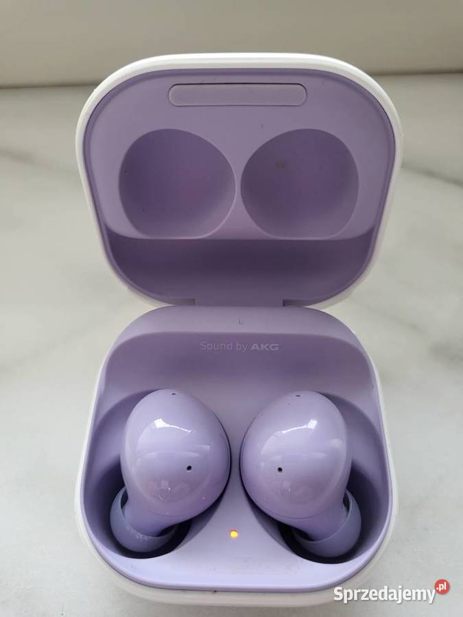 Słuchawki Galaxy Buds 2 Samsung Gdańsk sprzedam