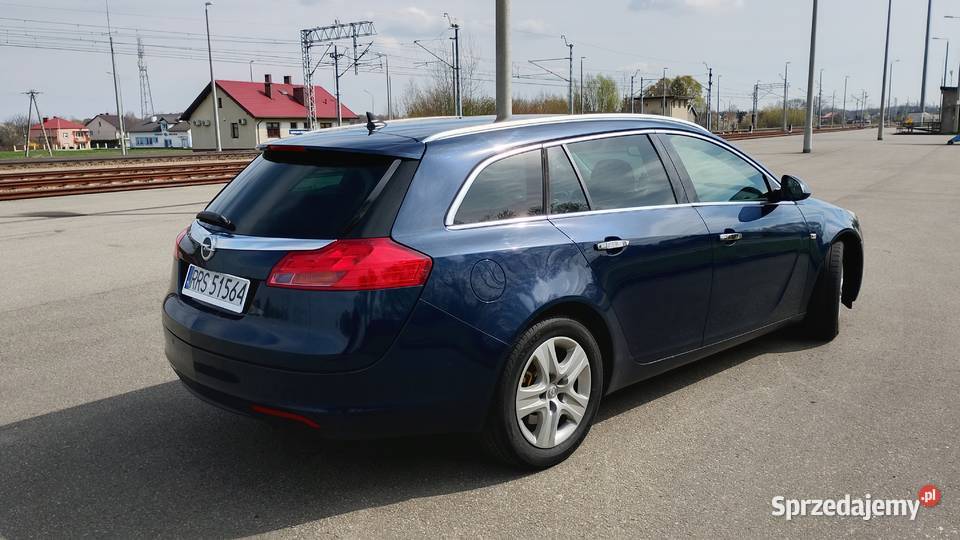 Sprzedam Opla insignie 2011r 20Cdti 160 160KM