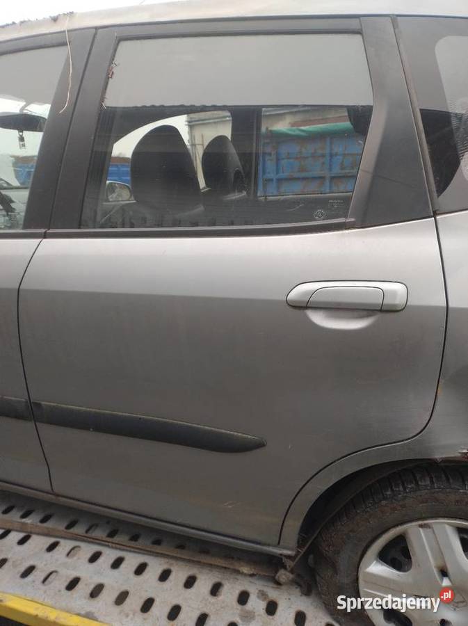 Drzwi Kpl Przednie Tylne Lak 642M H Honda Jazz Części samochodowe