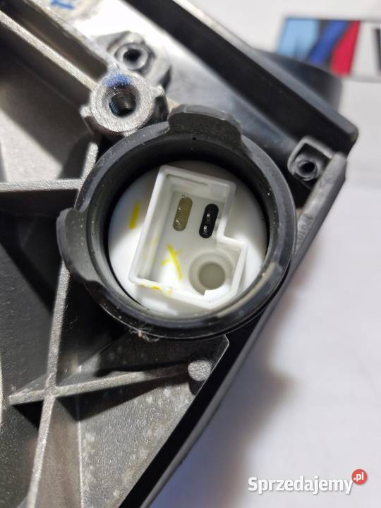 BMW X3 F25 LUSTERKO PRAWE 5PIN EUROPA A52 Lusterka zewnętrzne