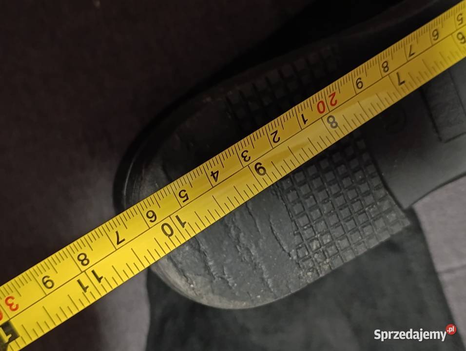 kozaki czarne wysokie rozmiar 41 Poznań